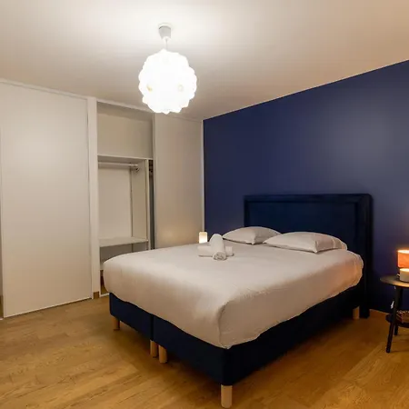 Hirondelle Apartment Annecy