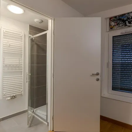 Hirondelle Apartman Annecy