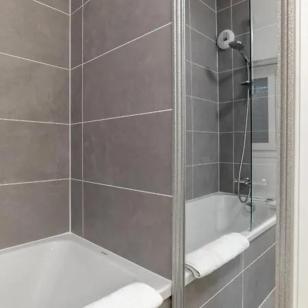 Hirondelle Apartment Annecy